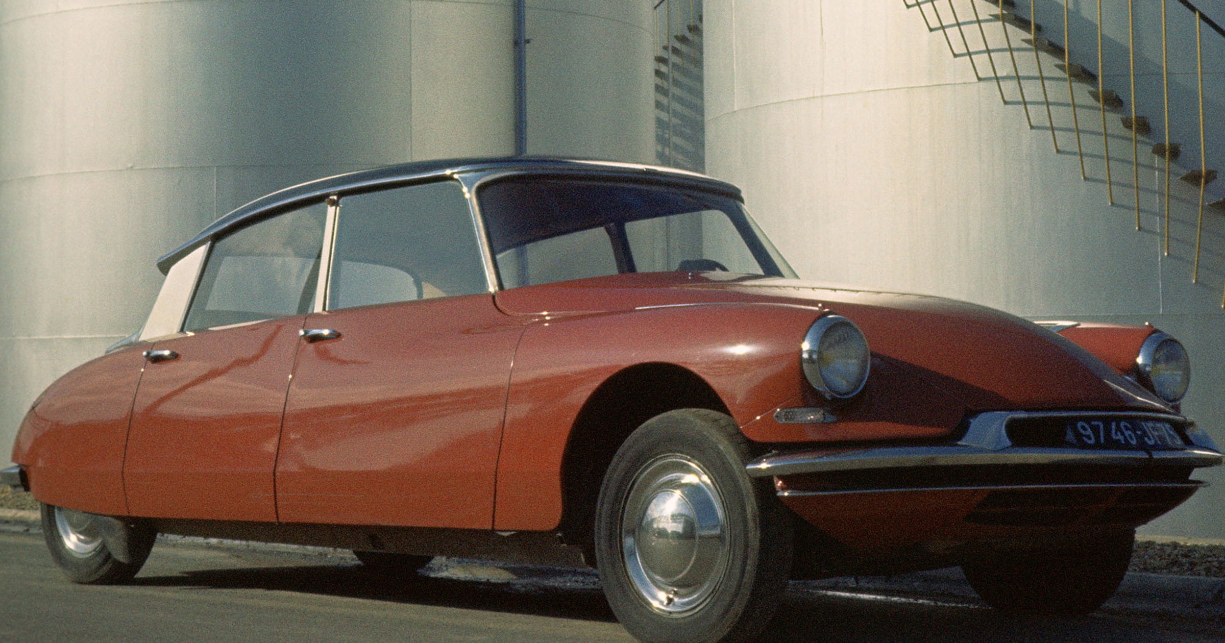 Citroen DS