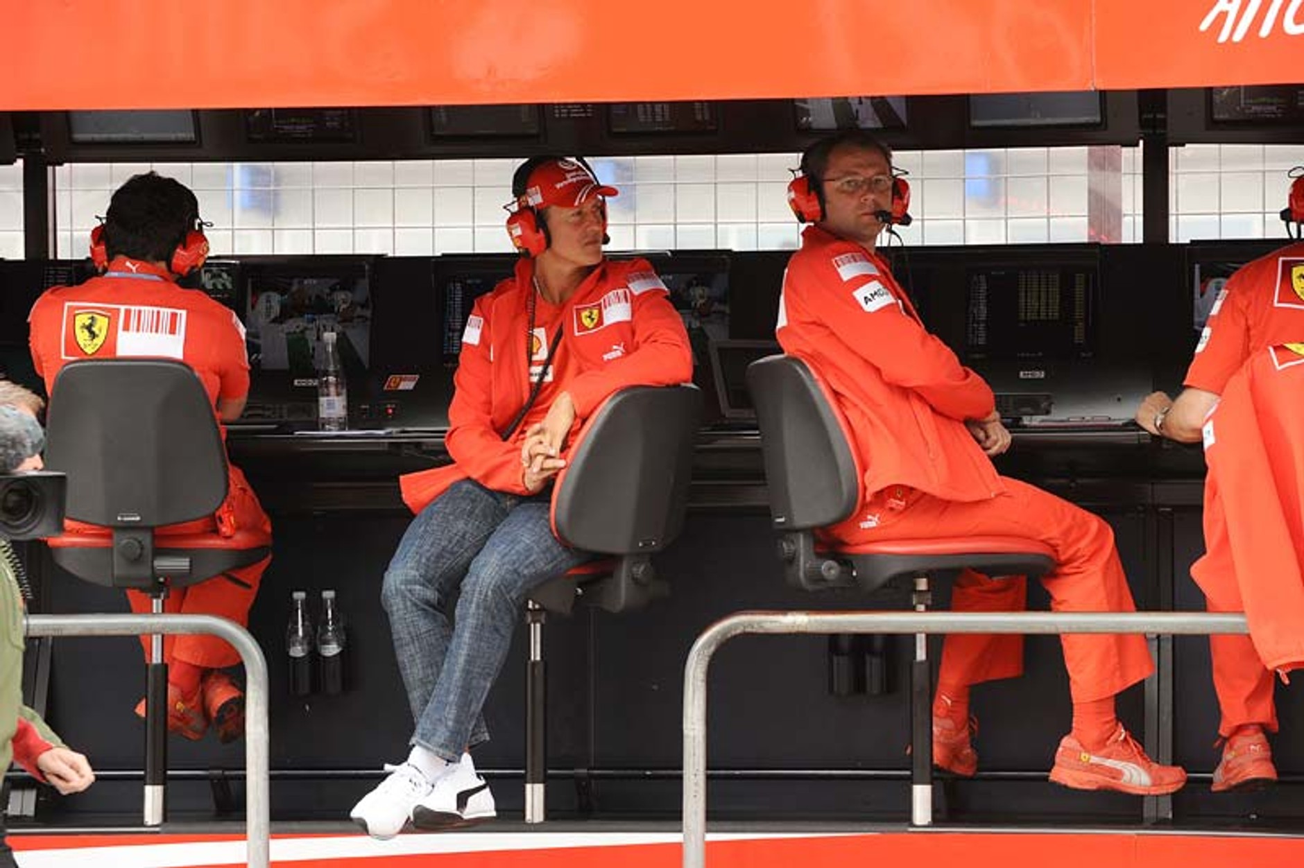 Grand Prix Niemiec 2009: historia i harmonogram (fotogaleria)