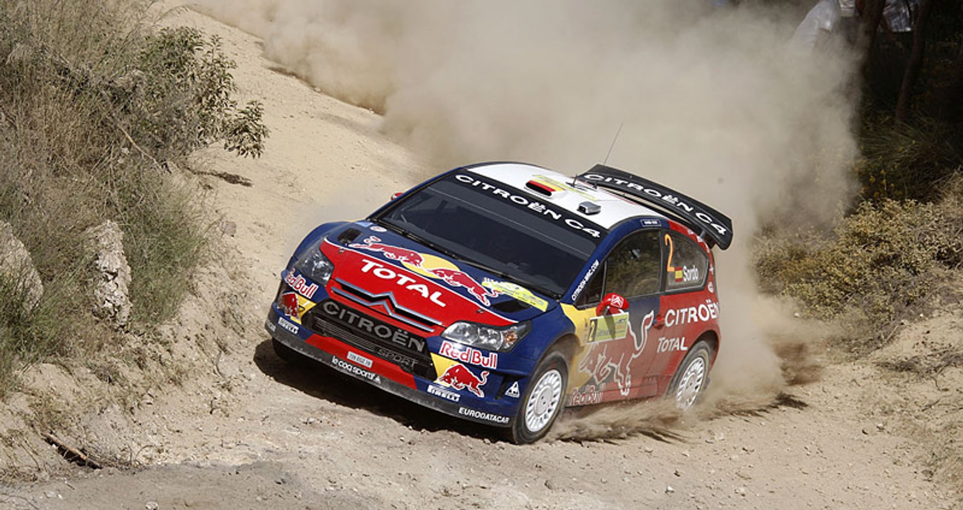 Rajd Grecji 2008: fotogaleria Rallyworld©Willy Weyens