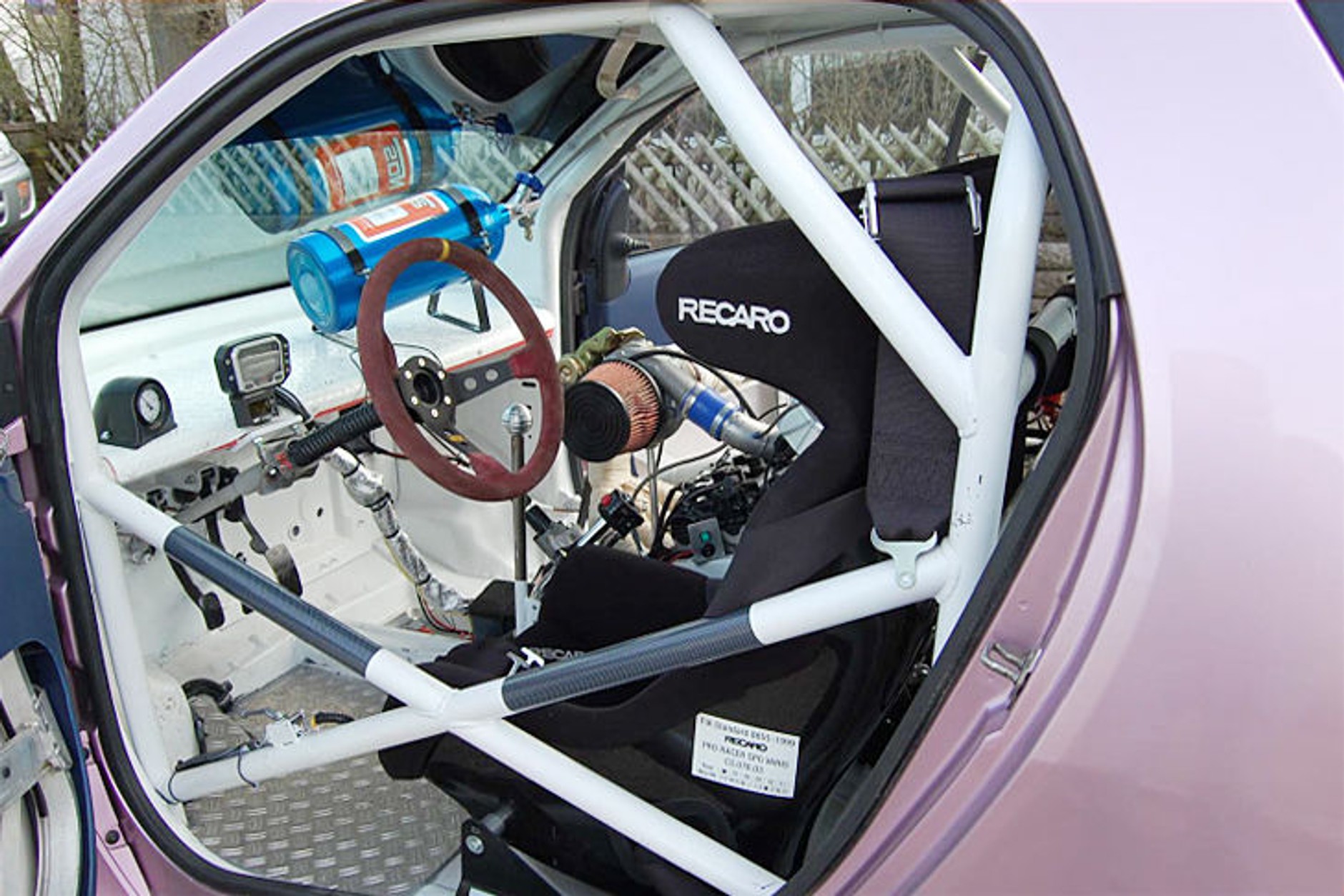 Smart - co można zrobić z malucha?