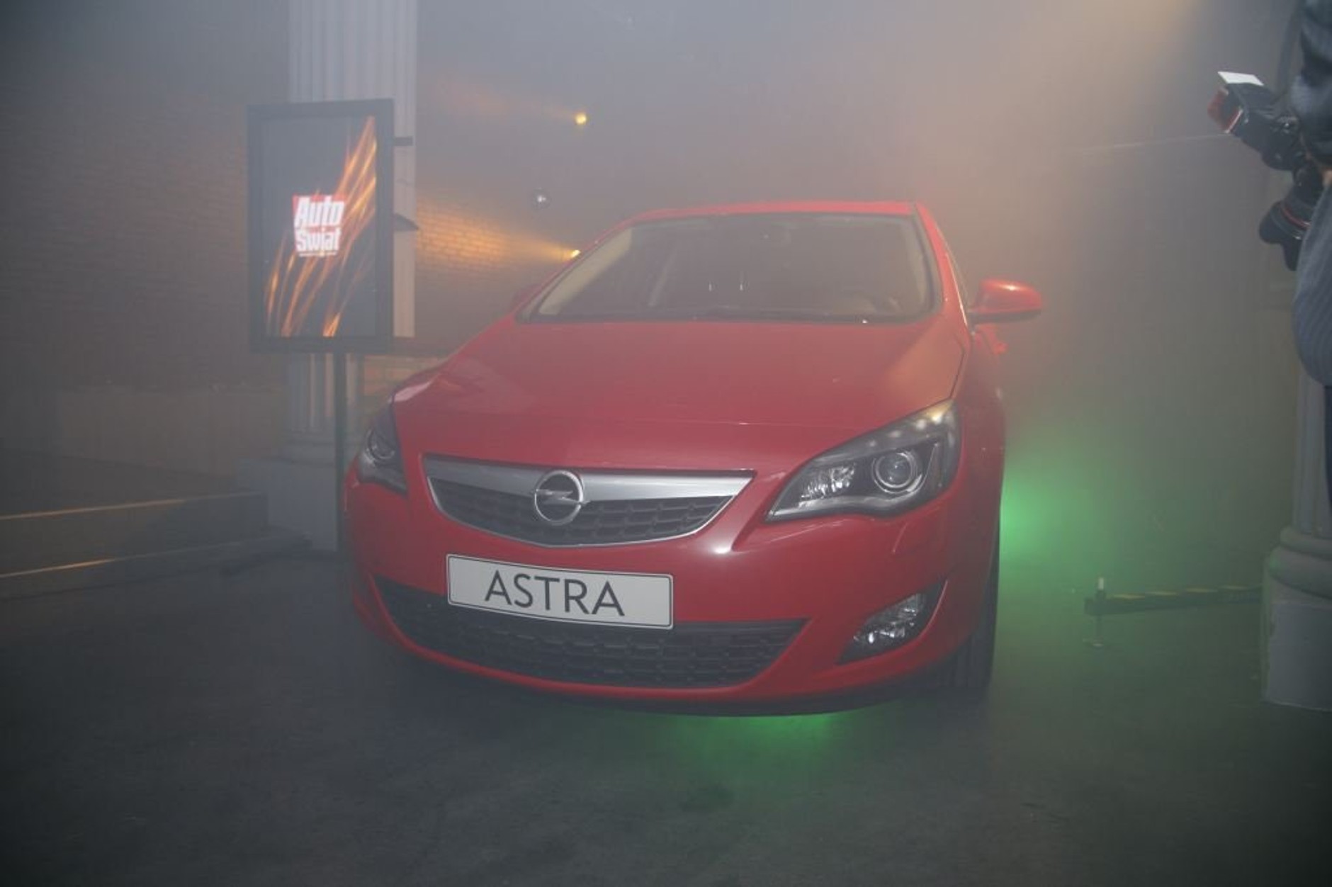 "Złota Kierownica" - Pierwsza edycja plebiscytu rozstrzygnięta