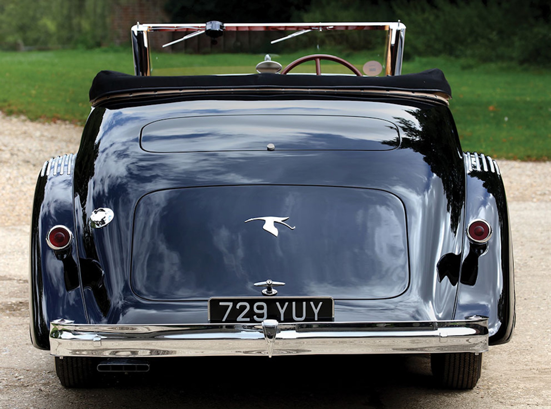 Hispano-Suiza na aukcji