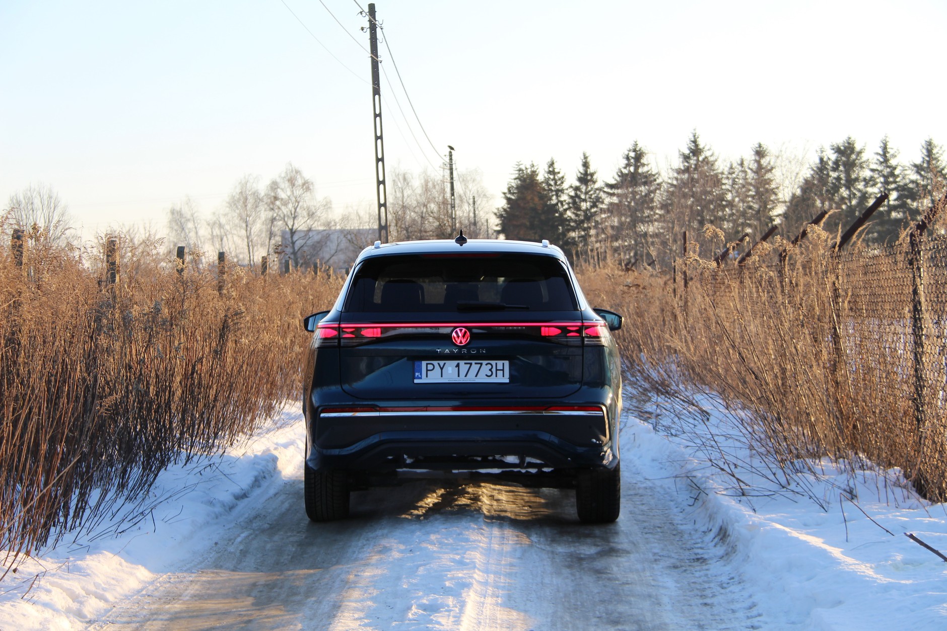 Volkswagen Tayron 2.0 TDI Elegance