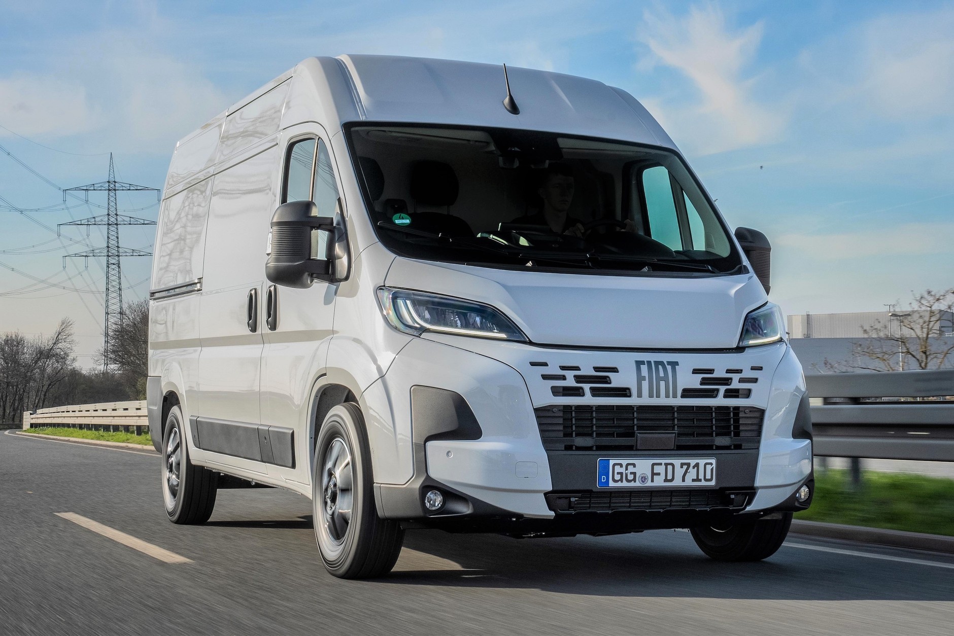 Fiat Ducato 2024 r.