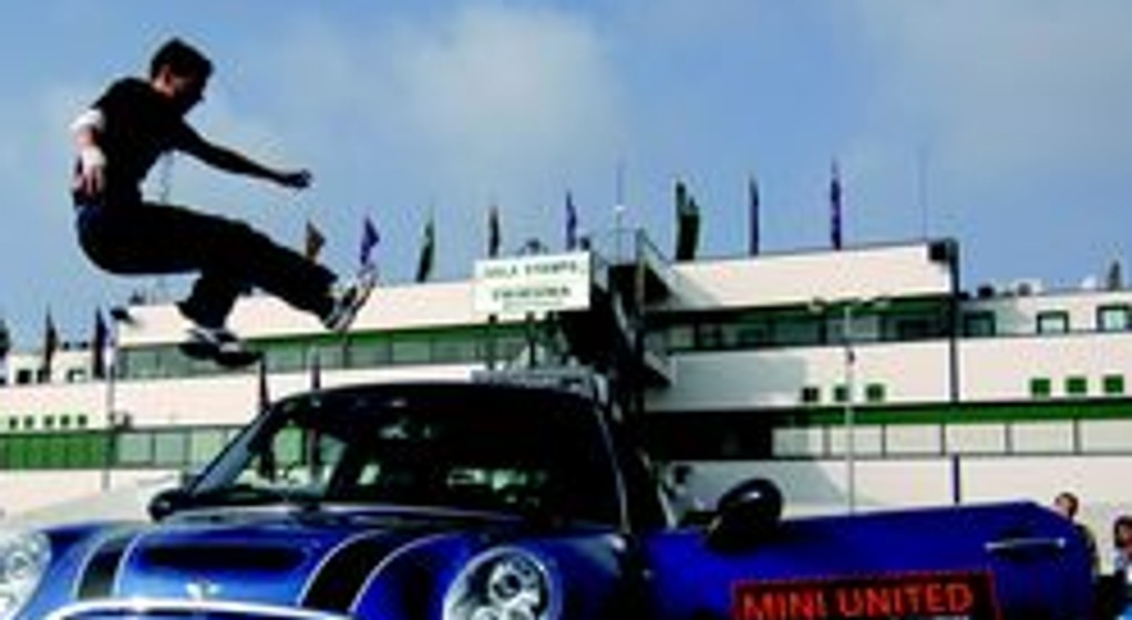 Mini: trwają zgłoszenia na zlot w Zandvoort
