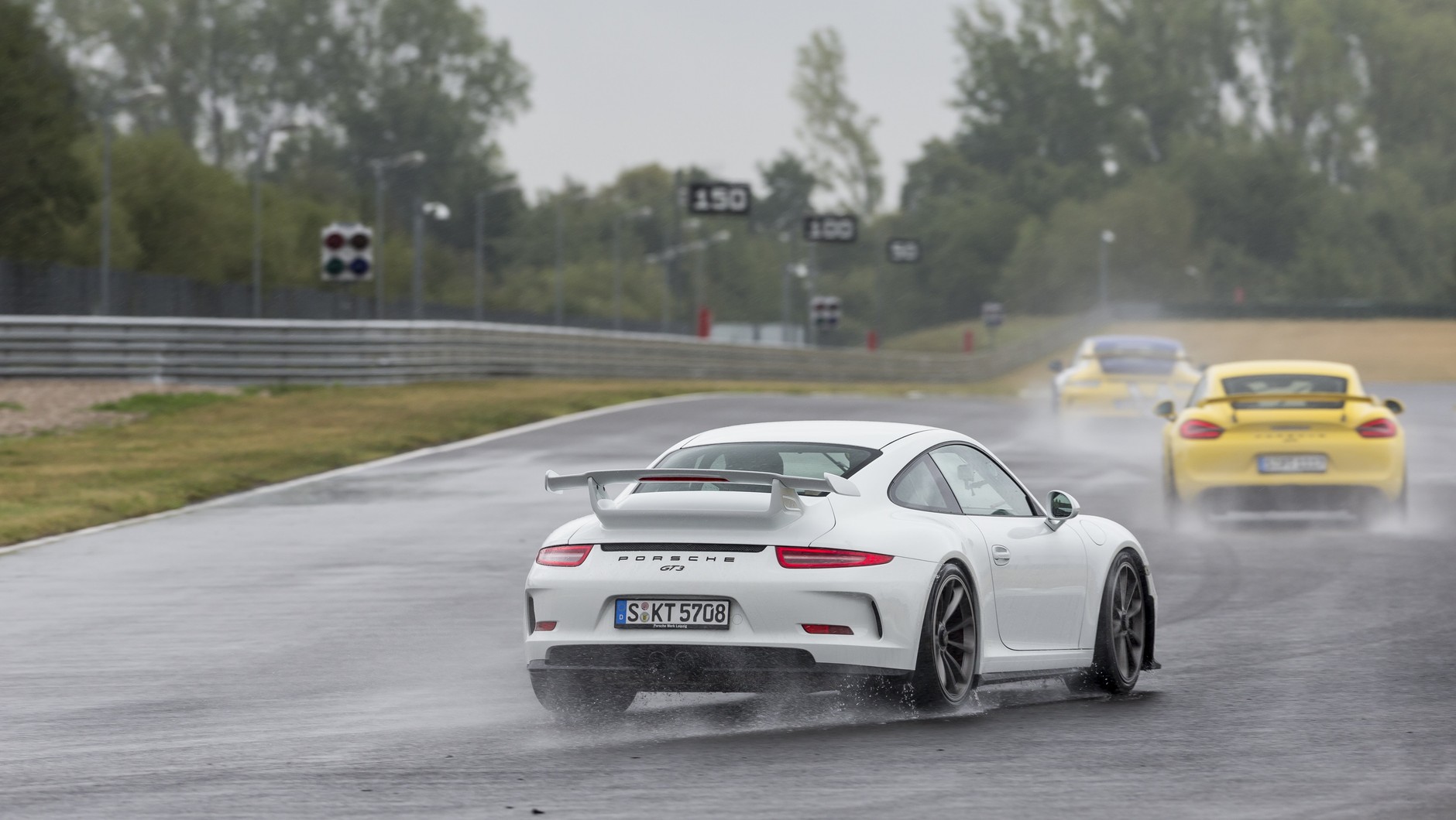 Porsche 911 GT3