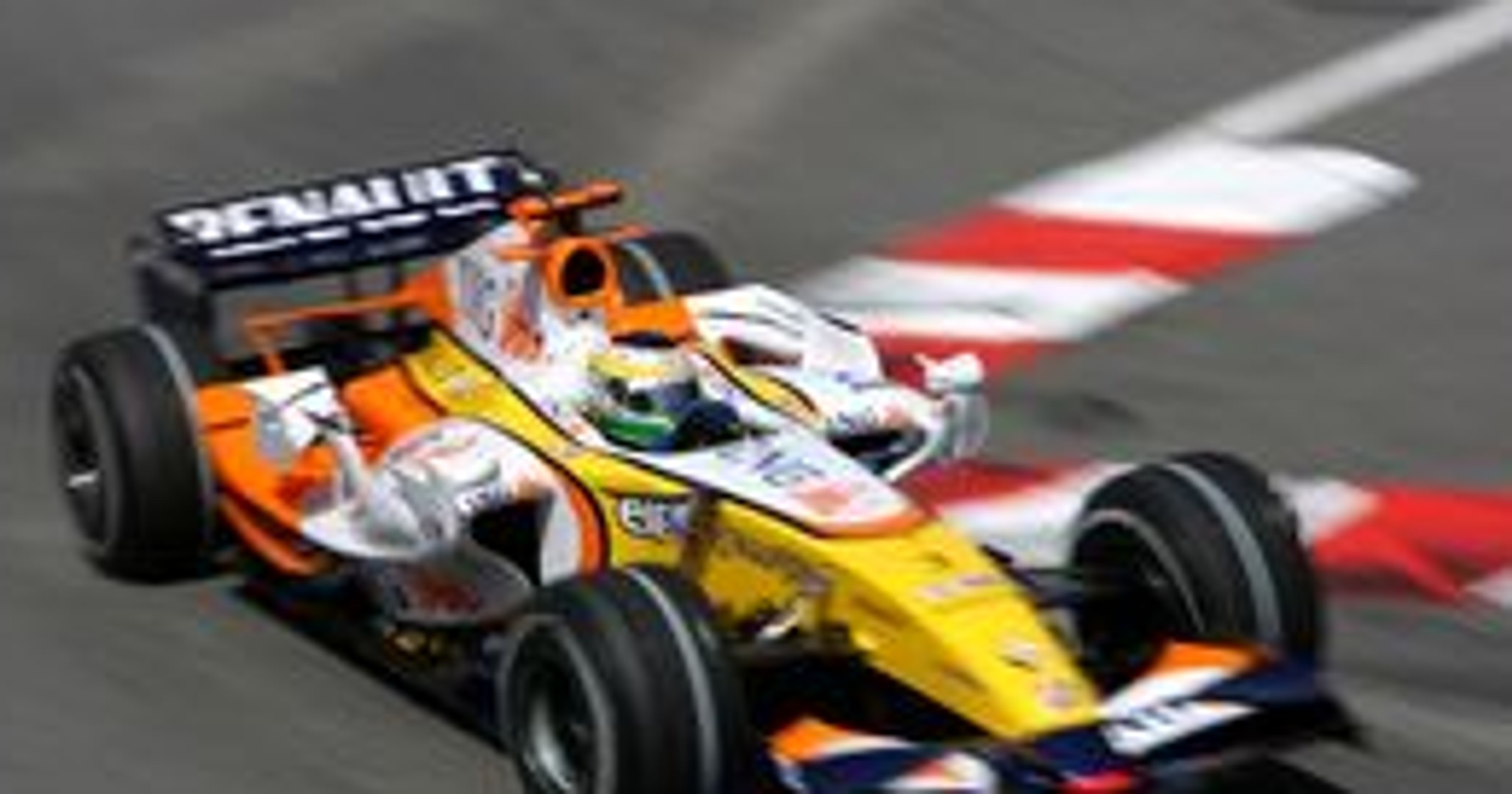 Grand Prix USA 2007: monocoque - twardy orzech do zgryzienia