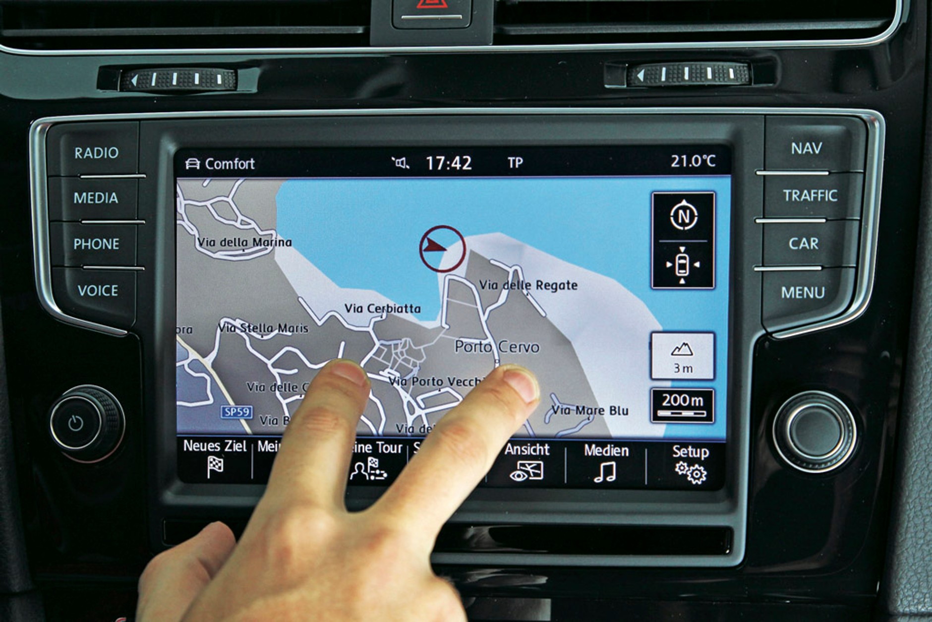 Volkswagen Golf kontra Audi A3, BMW serii 1 i Mercedes klasy A: pojedynek w pierwszej lidze