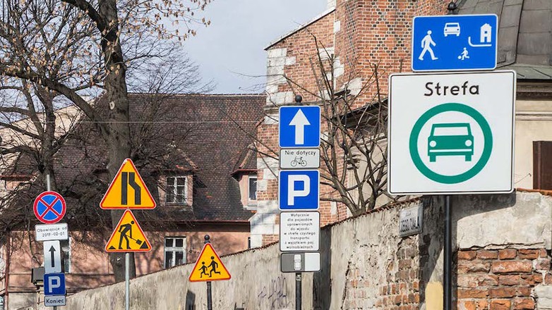 Strefa czystego transportu