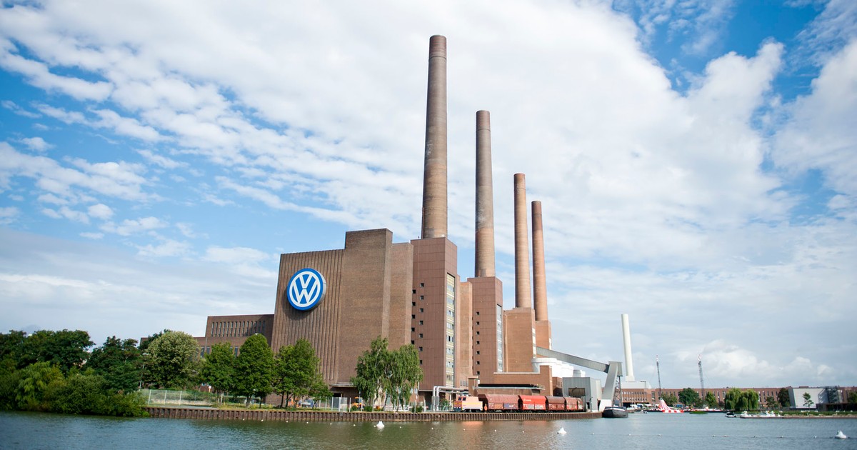 Volkswagen i dieselgate