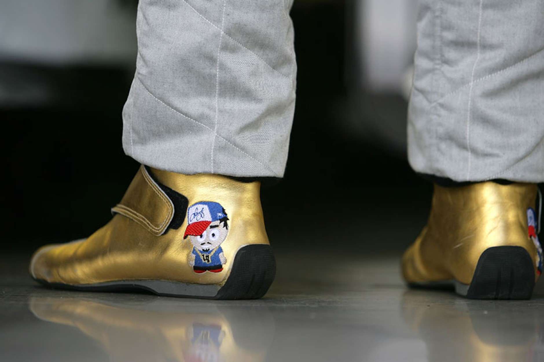 Formuła 1: Fernando Alonso pokazał klasę w Jerez (fotogaleria z testów)