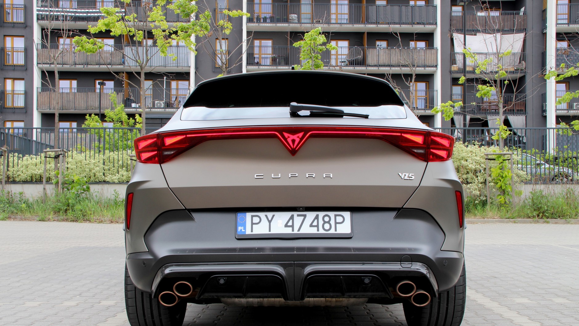 Cupra Formentor VZ5 2026
