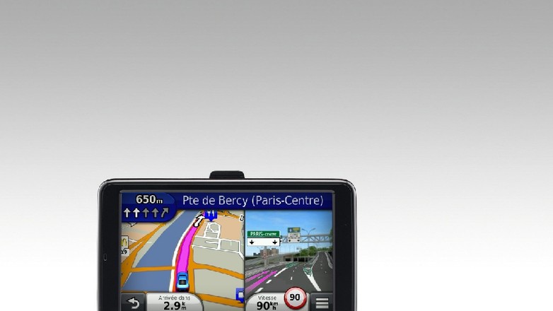 Garmin nuvi do Dacii Duster