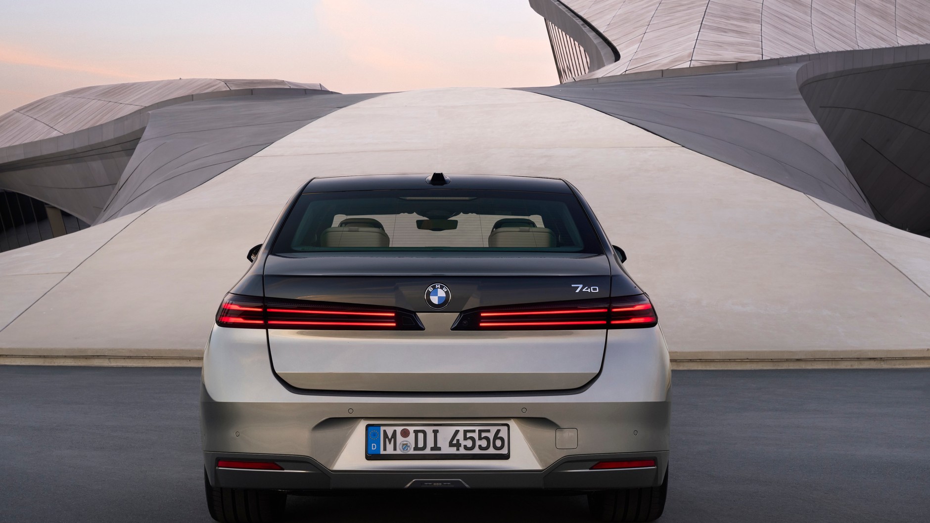 Nowe BMW serii 7