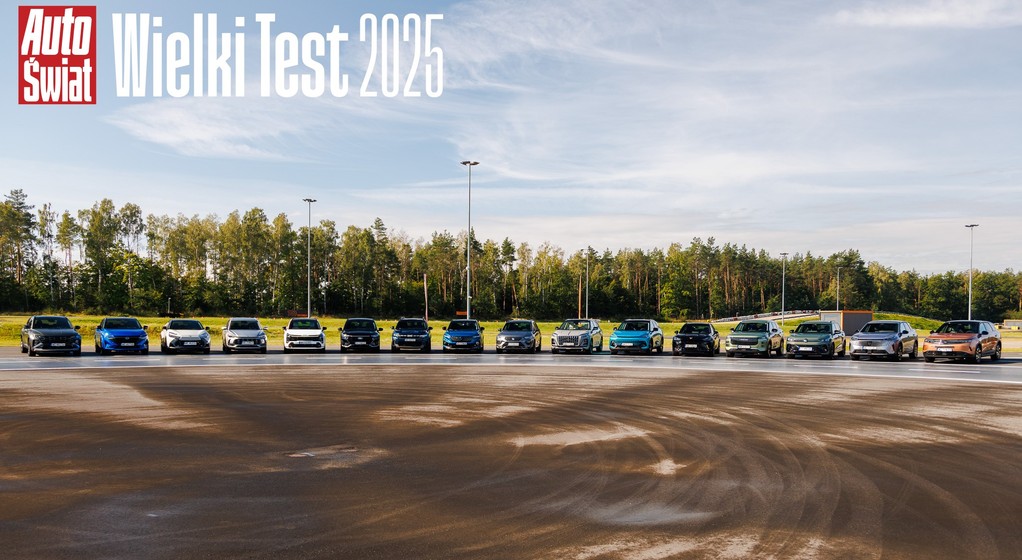 Wielki Test Auto Świata 2025