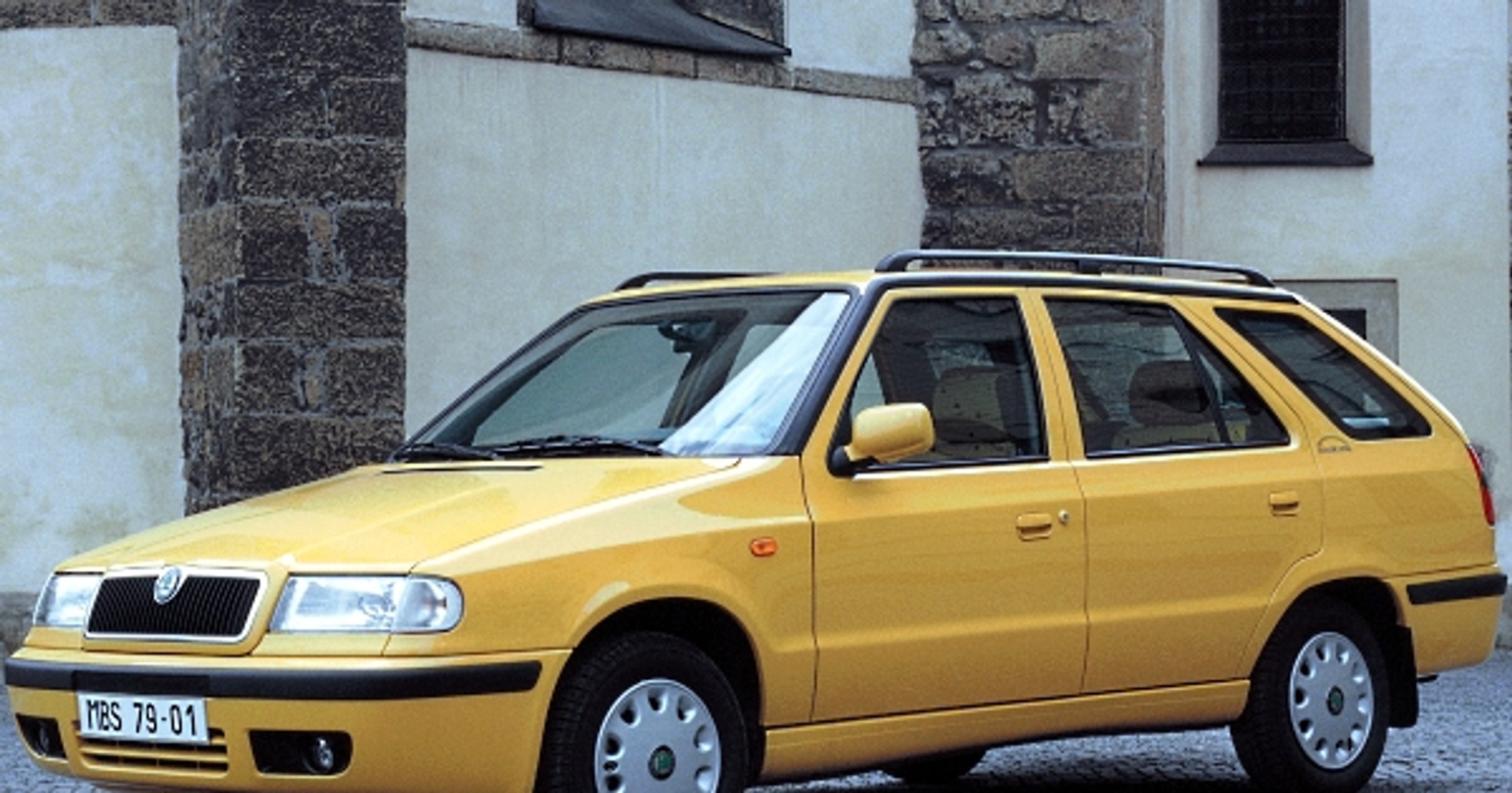 Skoda Felicia