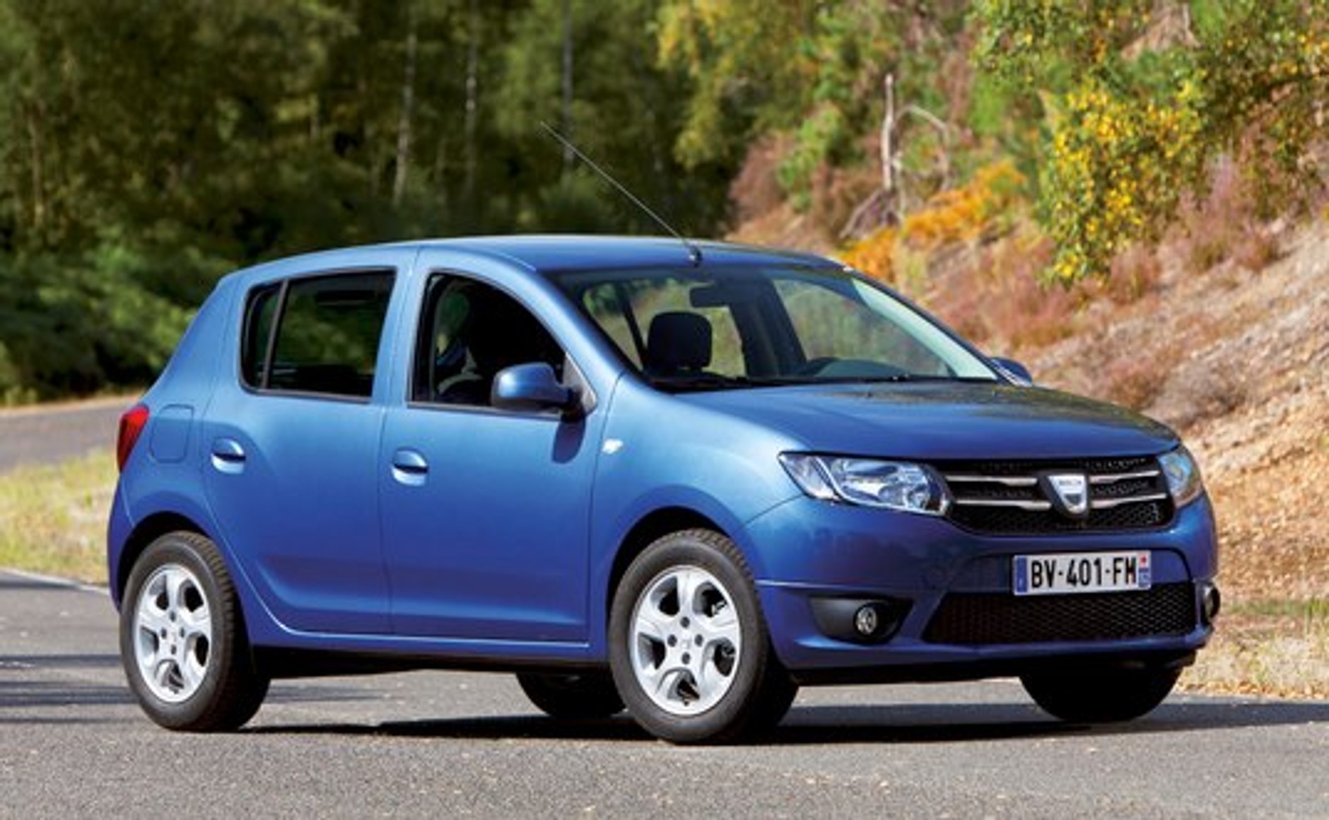 Dacia Logan i Sandero w nowej odsłonie