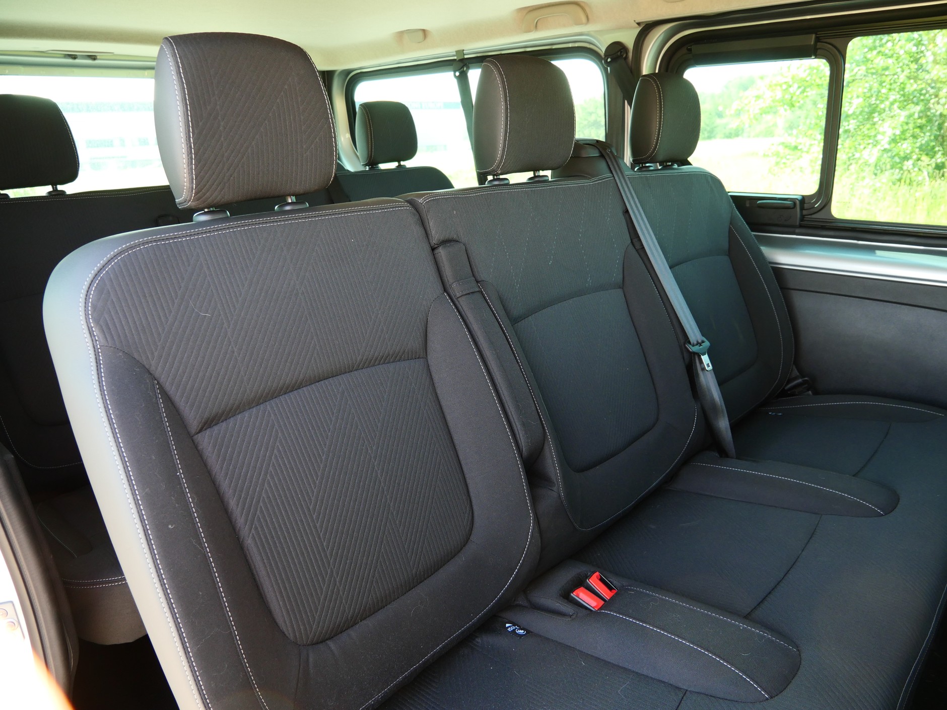 Nissan Primastar 2025