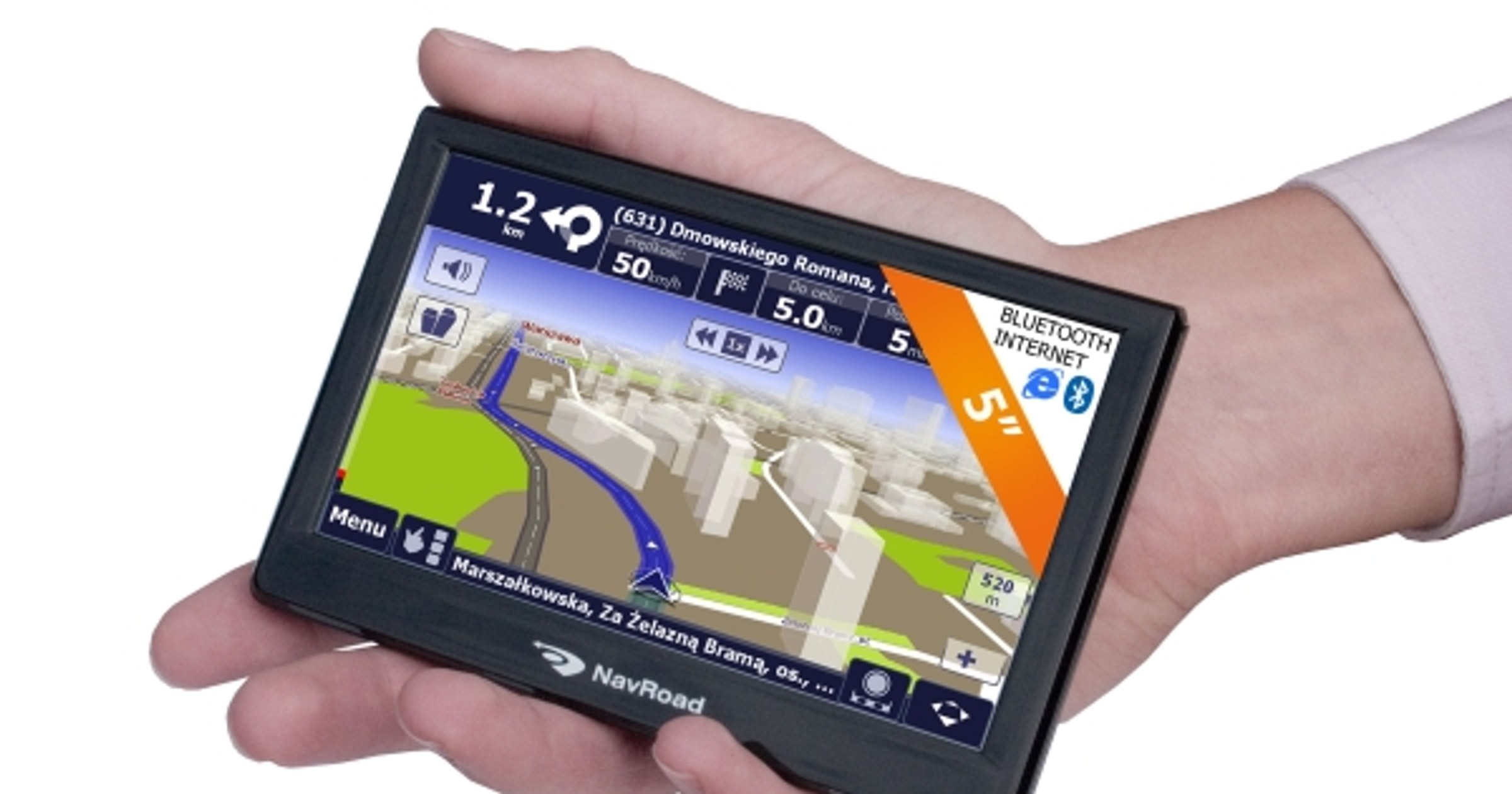 NavRoad NR560BF