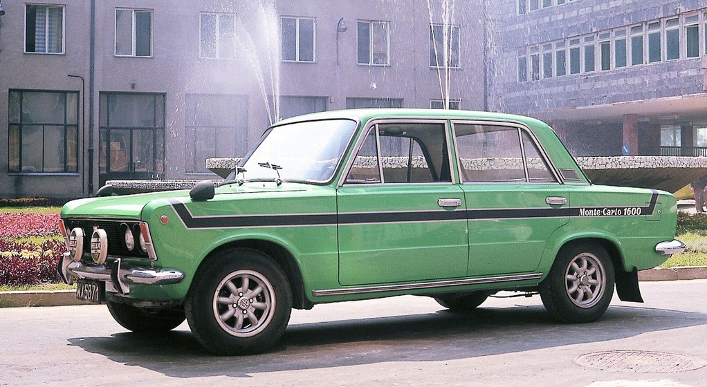 Fiat 125p ma 50 lat - bohater z Żerania