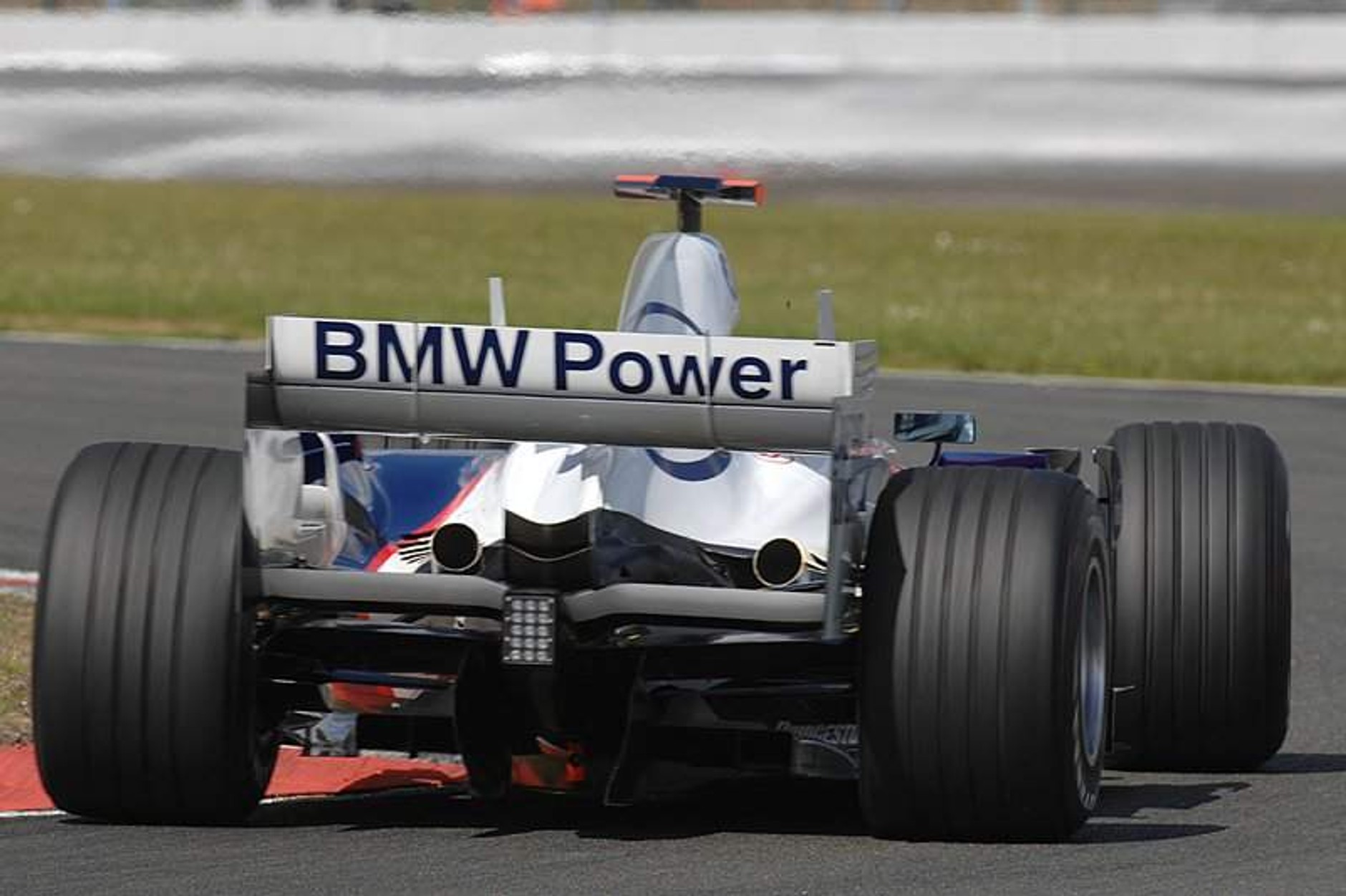 Grand Prix Wielkiej Brytanii 2007: fotogaleria