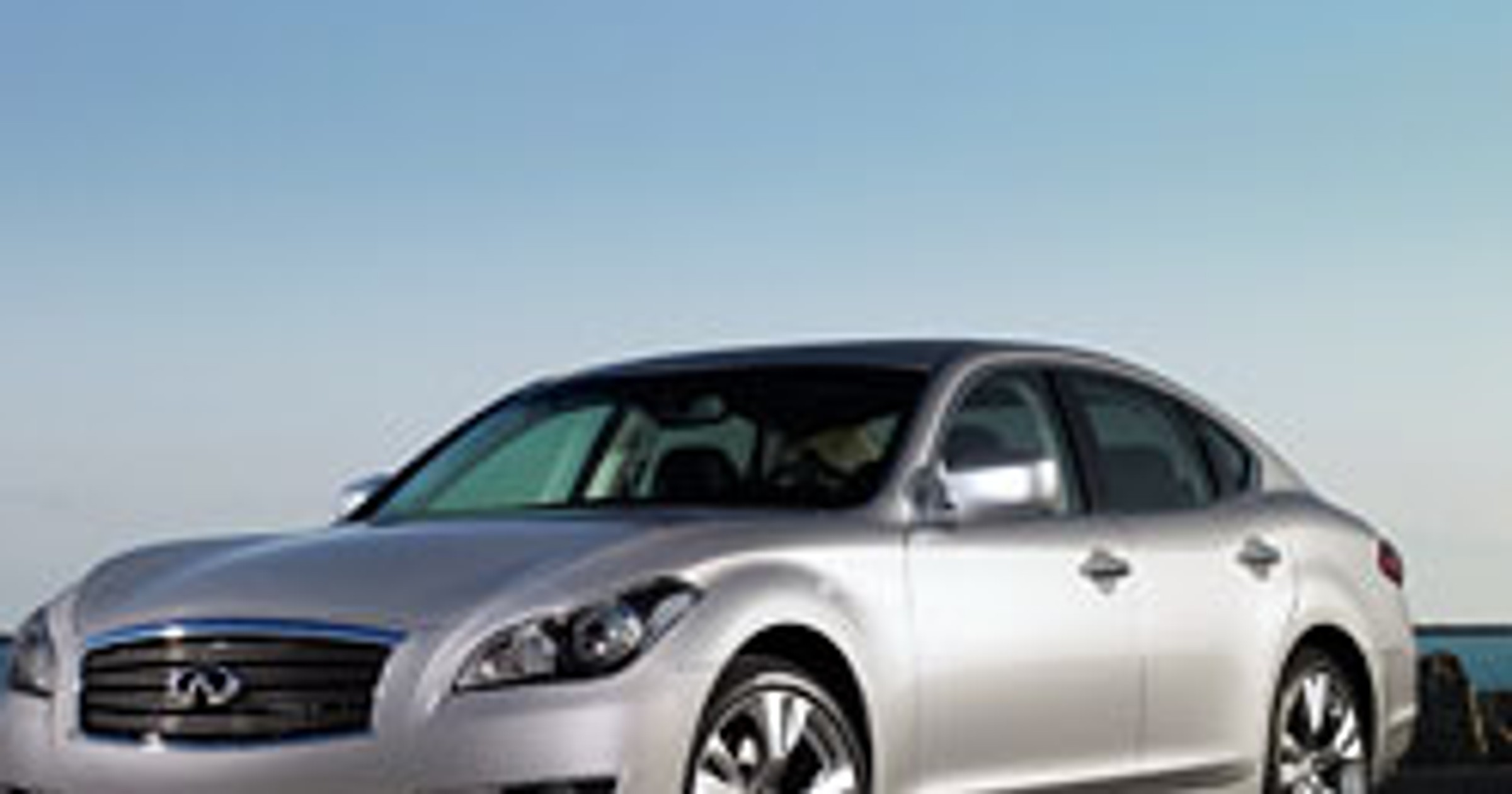 Infiniti M: premiera w USA, ale sprzedaż też w Europie