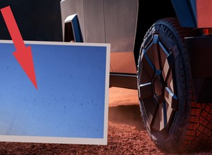 Tesla Cybertruck miała nie rdzewieć. "Ruda" dopada ją już po pierwszym deszczu