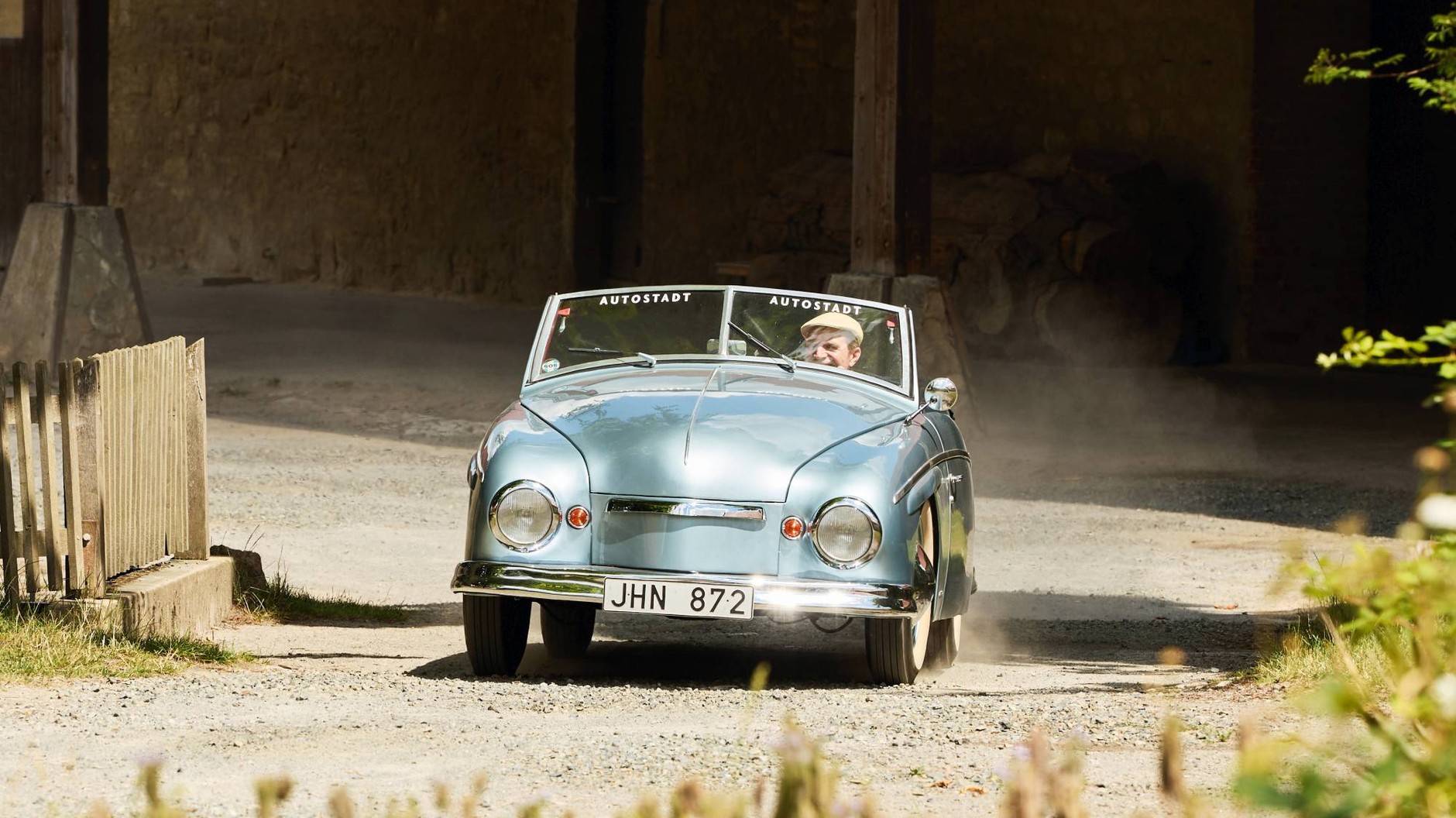 Volkswagen Rometsch Beeskow