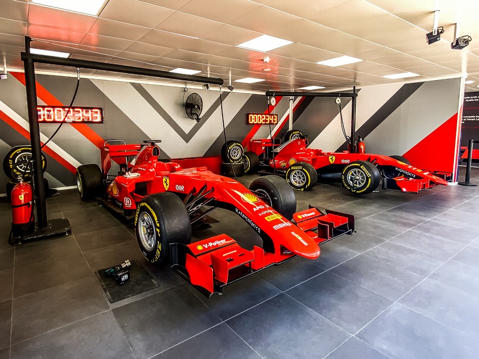 Ferrari Land