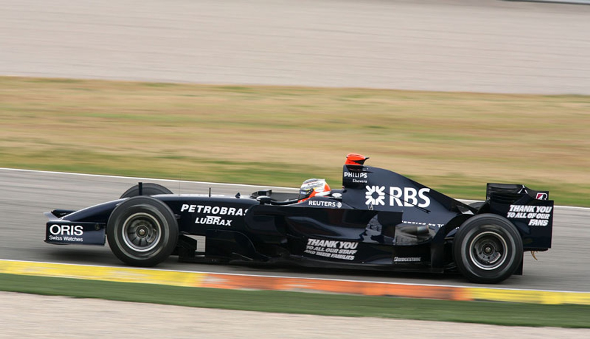 Williams FW 30 - pierwsze zdjęcia