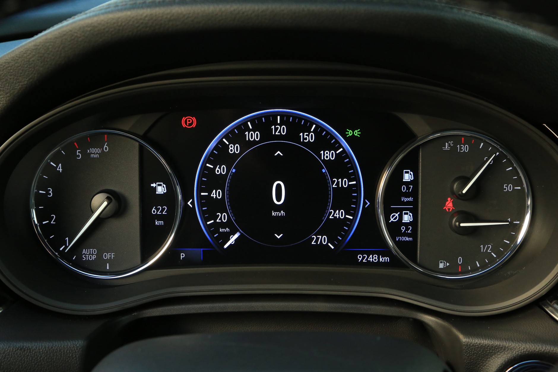 Opel Insignia Sports Tourer 2.0 D 170 KM aut.