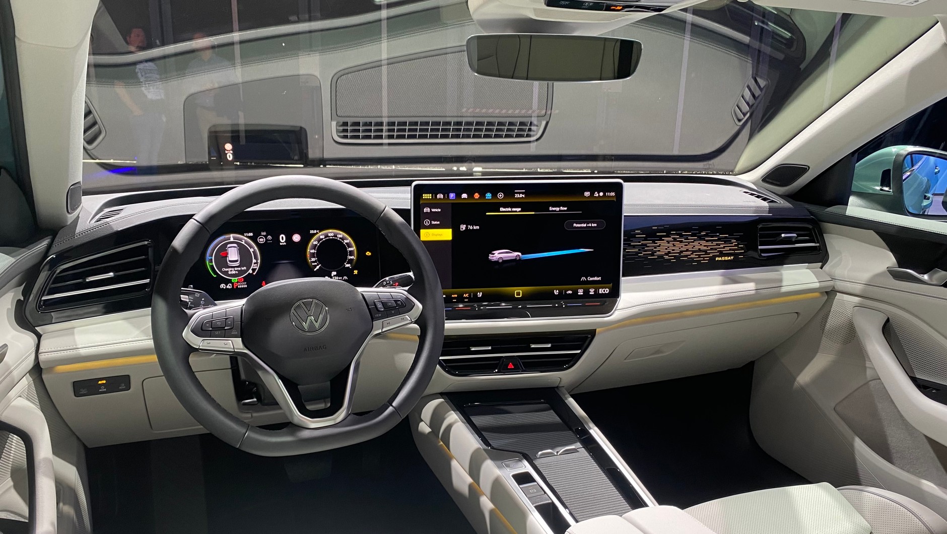 2024 Volkswagen Passat B9