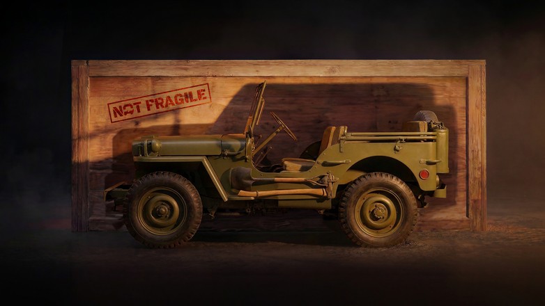 Jeep Willys