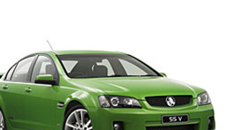 Holden VE Commodore: dwie specjalne wersje z okazji rozpoczęcia produkcji