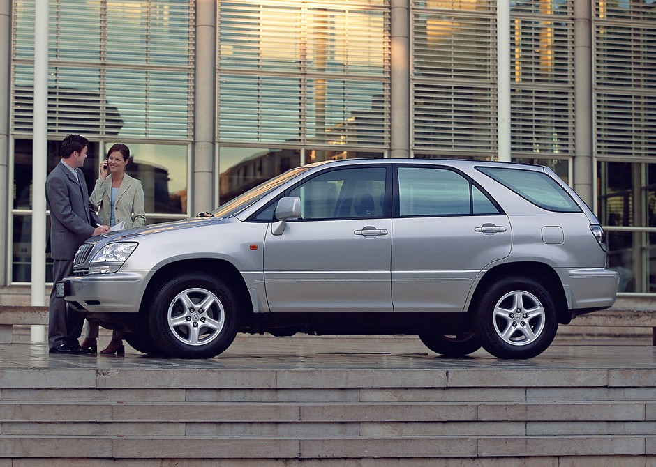 1998 Lexus RX