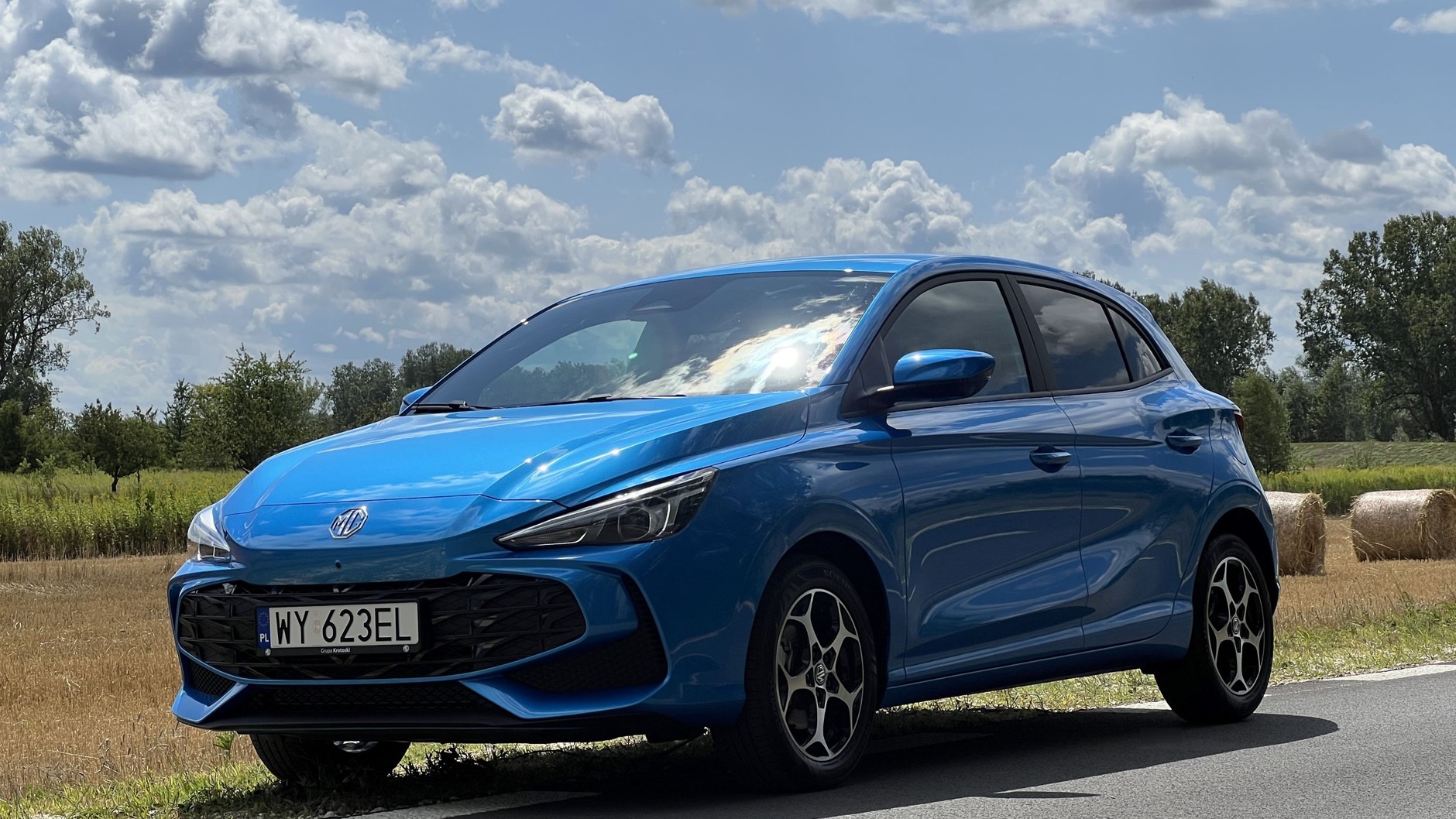 MG3 (druga generacja; od 2024 r.)