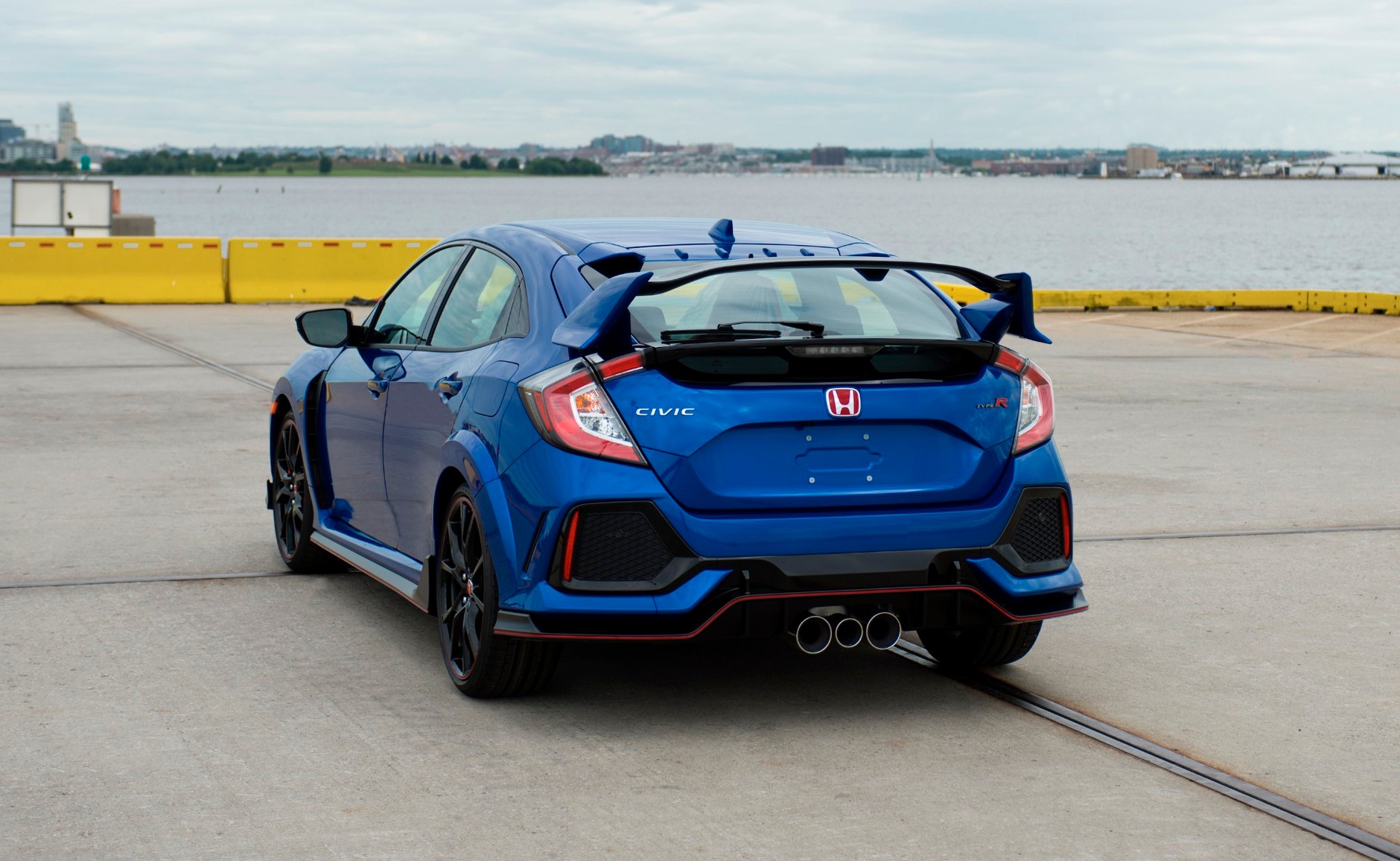 Honda Civic Type R