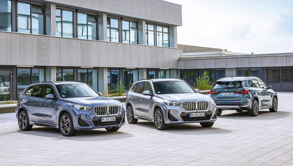Jeździliśmy nowym BMW X1. Diesel, benzyna czy elektryk?