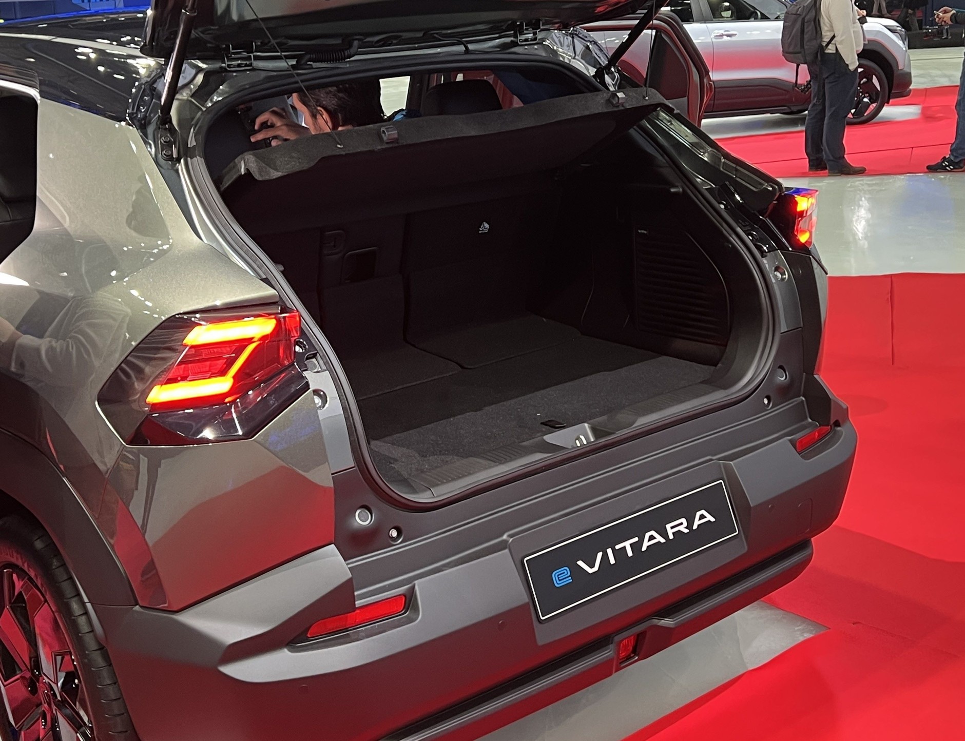 Suzuki eVitara (od 2024 r.)