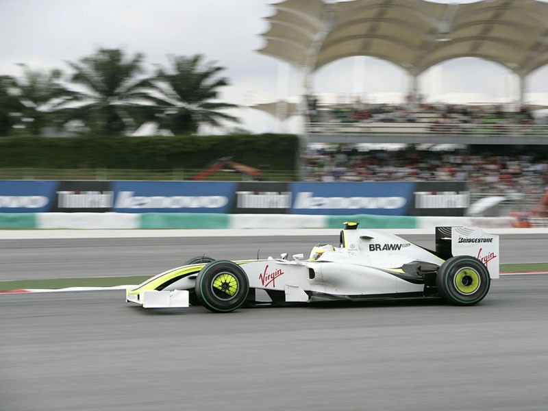 Grand Prix Malezji 2009: kulisy - fotogaleria Jiří Křenek