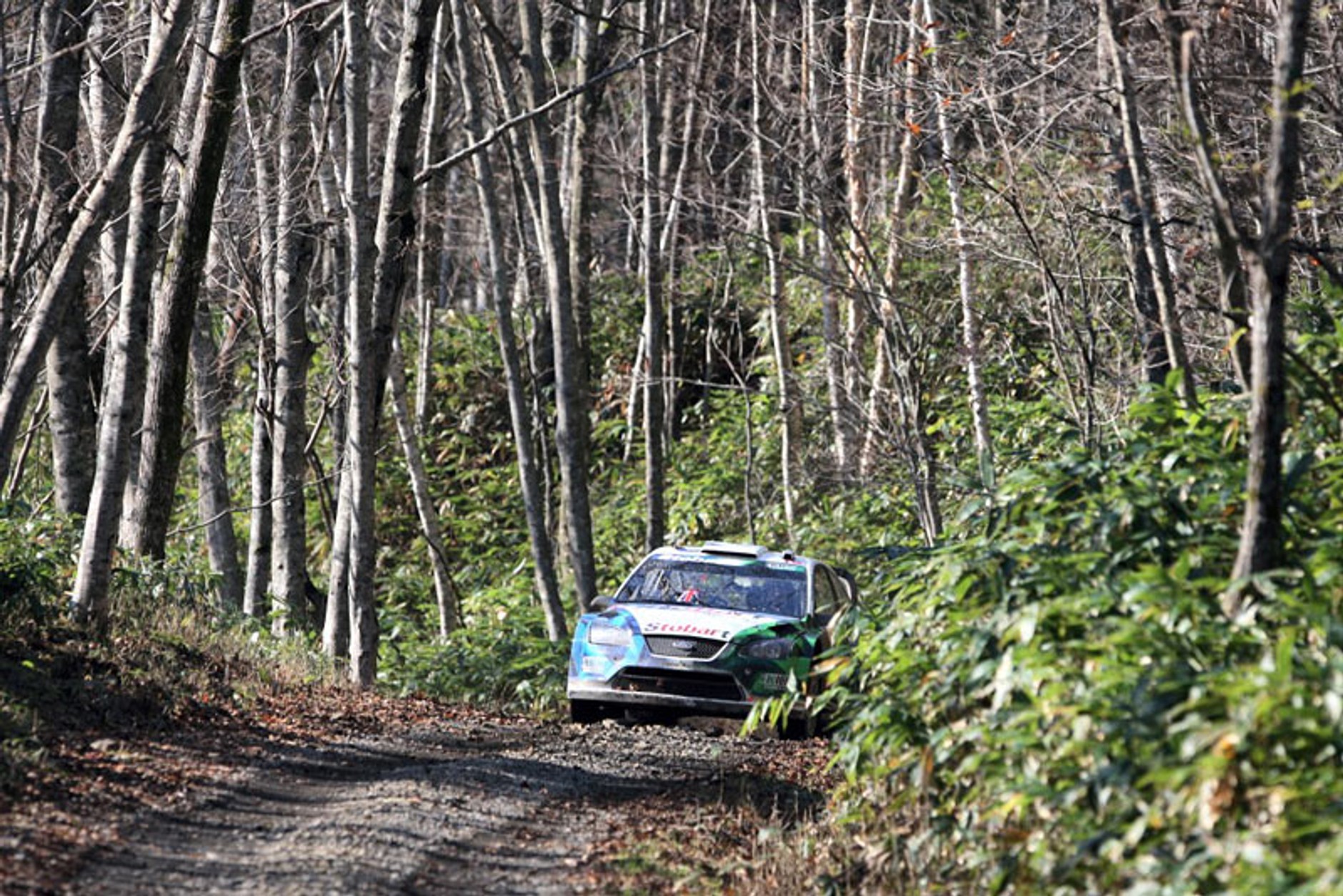 Rajd Japonii 2008: fotogaleria