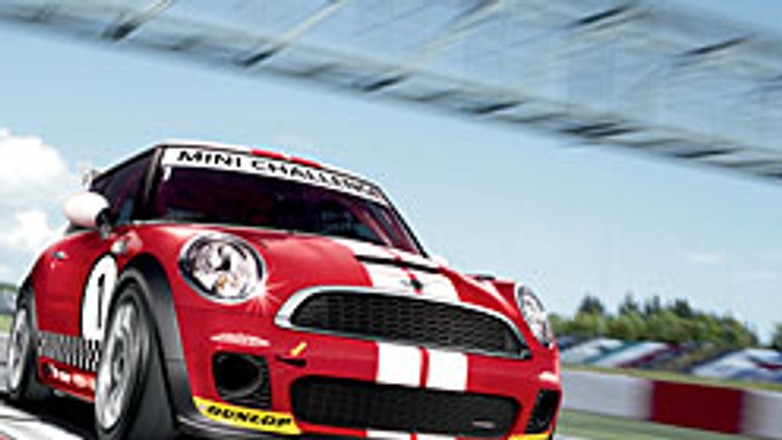 Mini John Cooper Works Challenge: z toru wyścigowego na zwykłą drogę