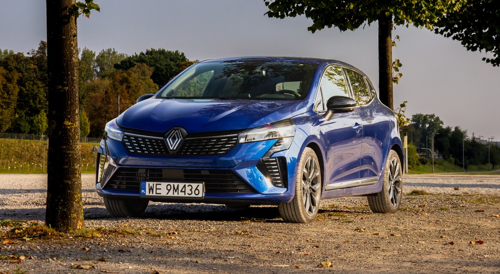 2024 Renault Clio LPG