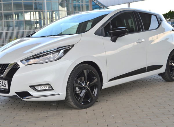 Nissan Micra 1.0 IG-T 100: zgrabny mieszczuch – test