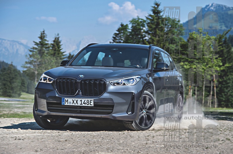 BMW X1