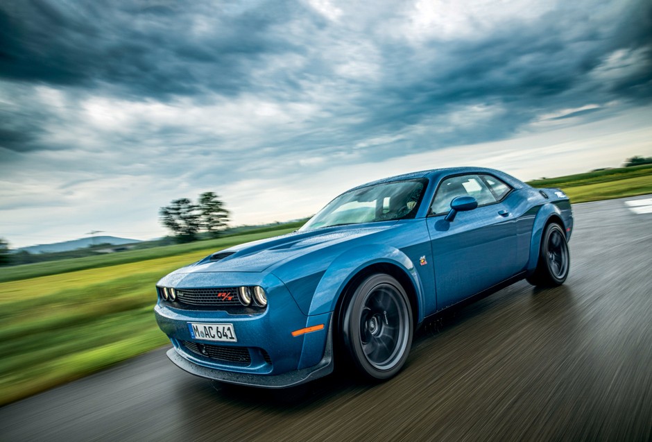 Dodge Challenger