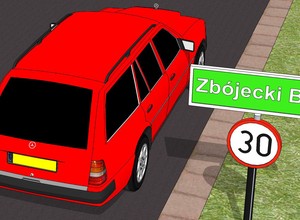 Jak wygląda i co oznacza znak zakazu?
