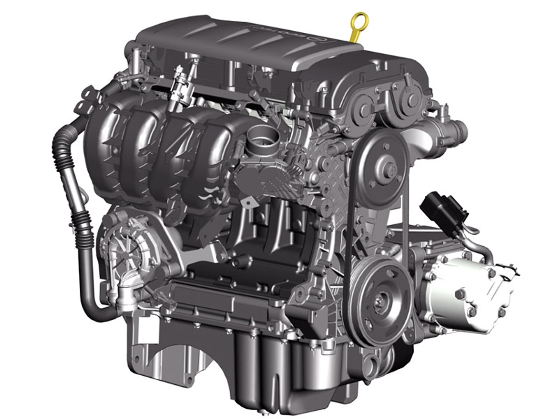 GM będzie produkować w USA 4-cylindrowe jednostki 1,4 (101 KM) i 1,4 Turbo (141 KM, 200 Nm)