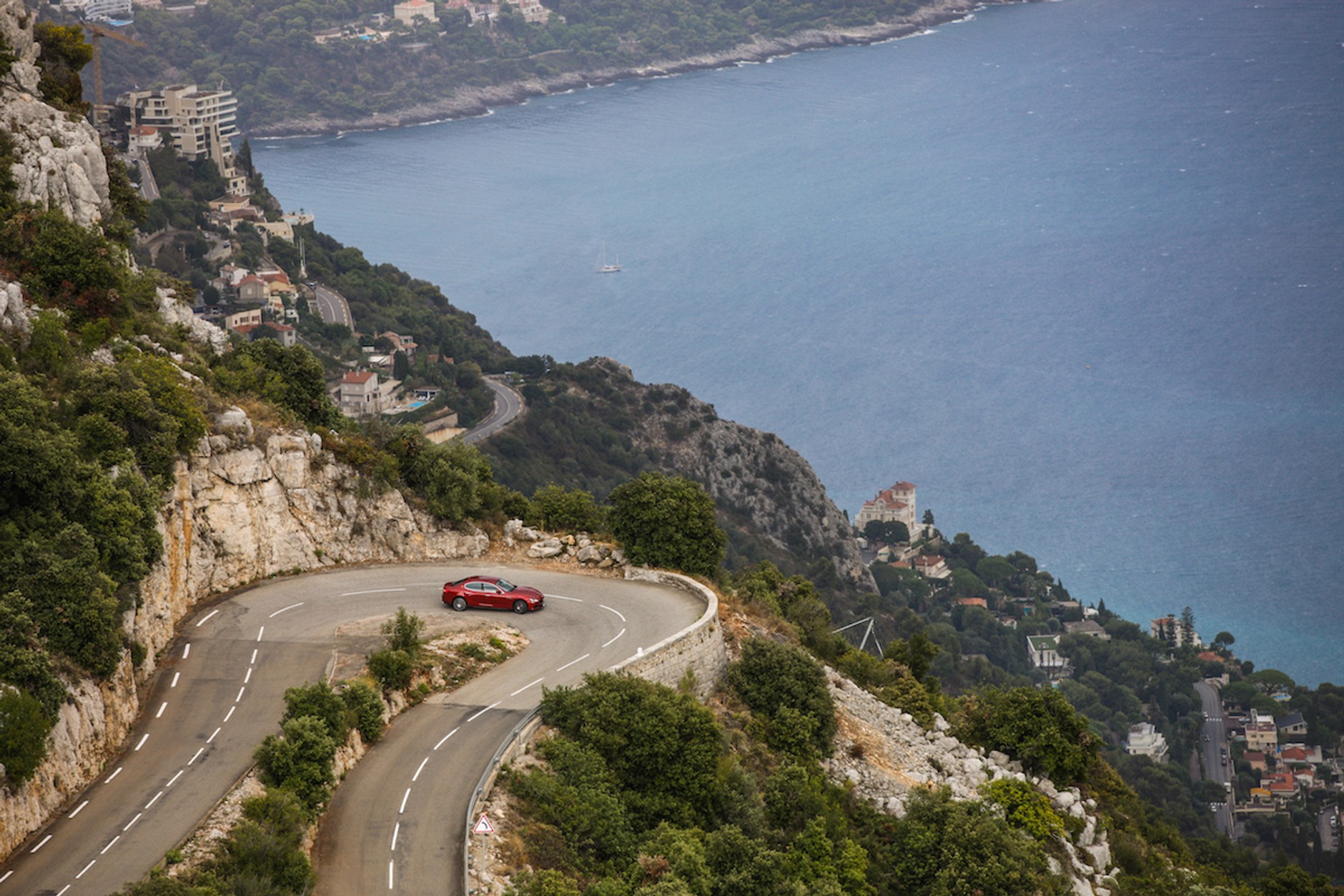Maserati Ghibli 2017