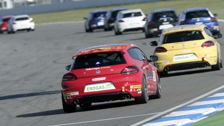 Volkswagen Scirocco R-Cup